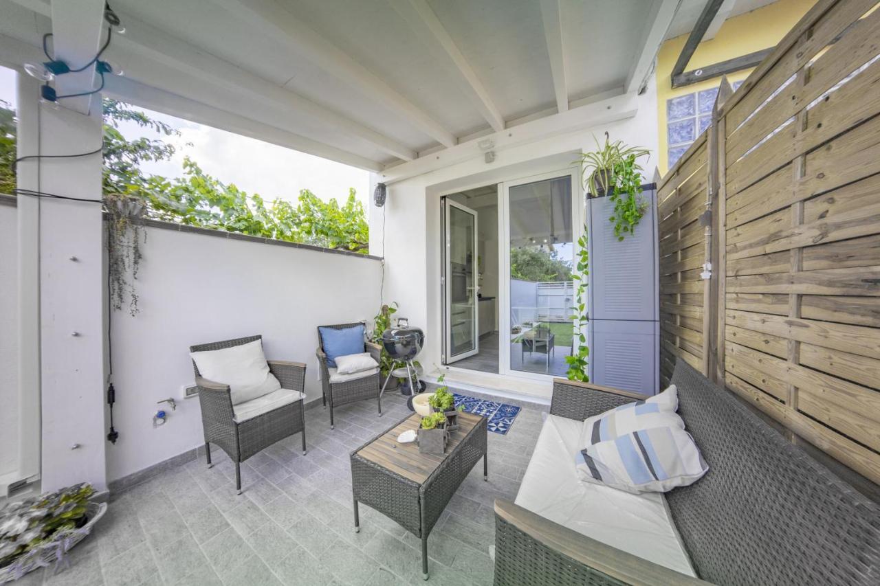 Sun&Garden Flat Vila Cagliari Exterior foto
